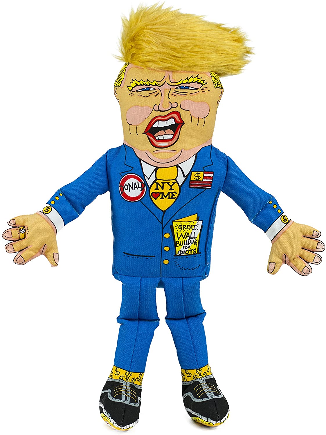fuzzutoys donald trump dog toy distributor kl
